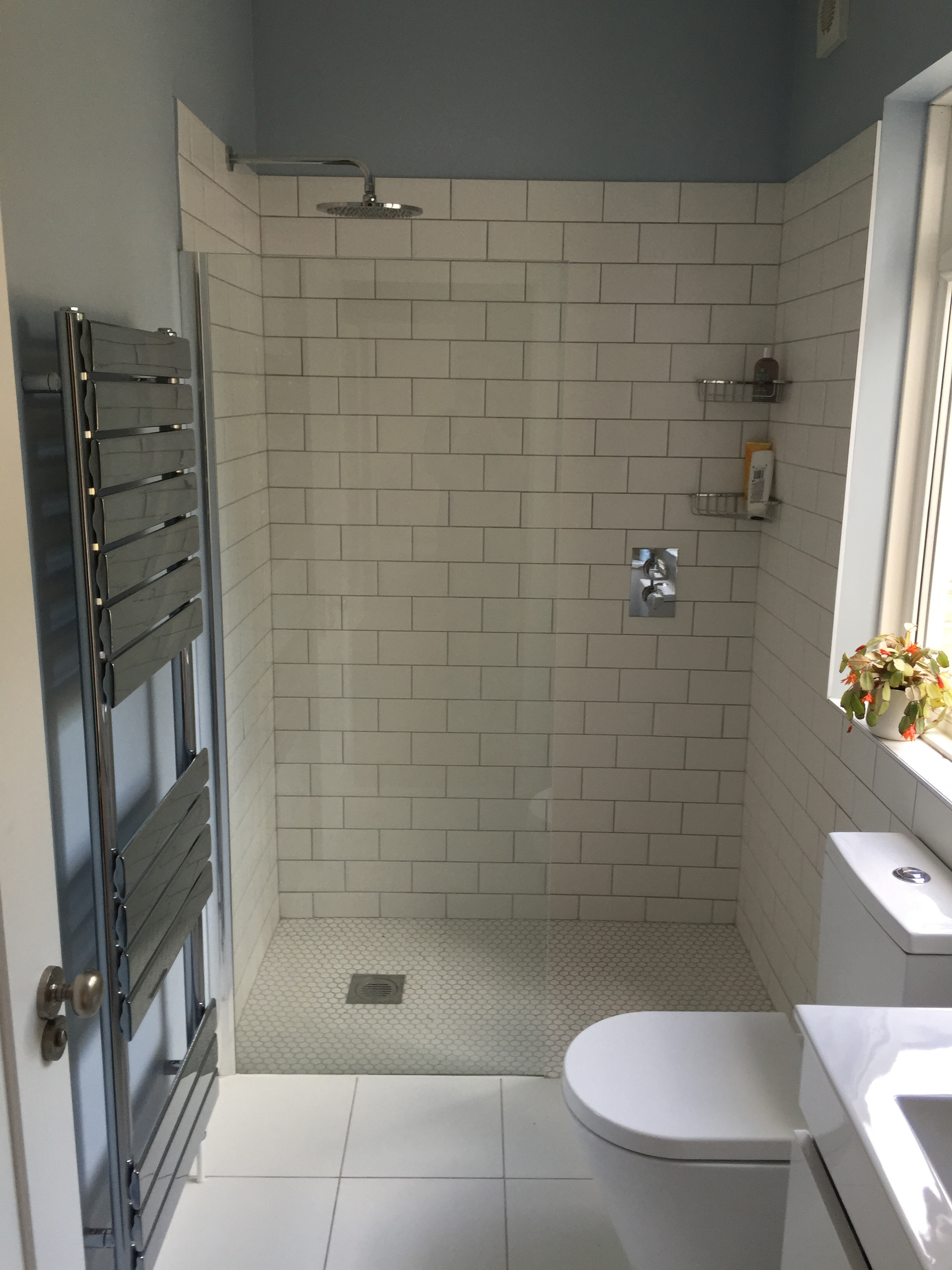 Ground floor bathroom